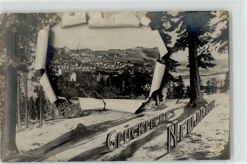 9000 St. Gallen S. Gallo