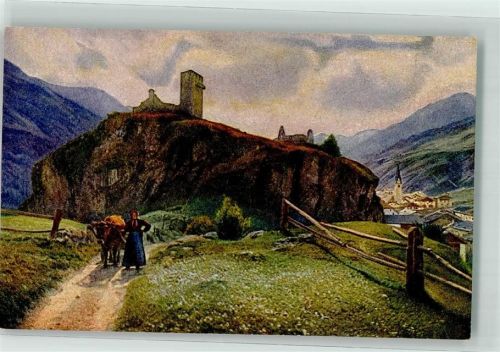 7546 Ardez - Ruine Steinsberg