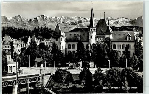 3000 Bern Berne - AKU2