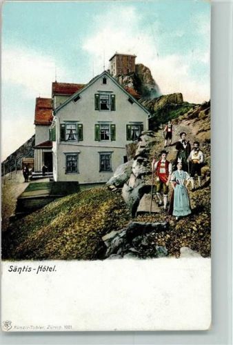 Säntis AR Hotel Künzli