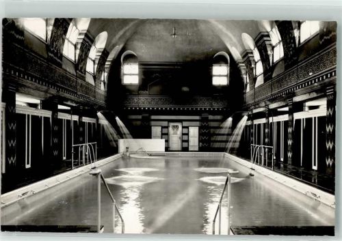 7310 Bad Ragaz - Thermal Schwimmbad