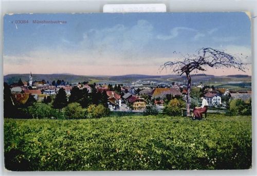 3053 Münchenbuchsee Hofwil - Panorama