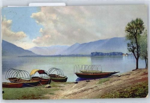 6600 Locarno Cardada - See, Boote AKU2