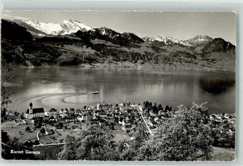 6442 Gersau Foto AK Schwalmis Buochserhorn