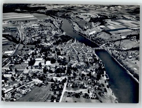 8253 Diessenhofen - Fliegeraufnahme