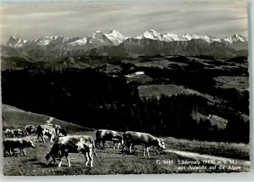 Lüderenalp - Kurhaus