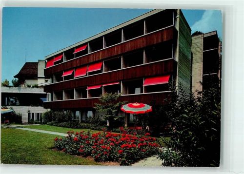 6318 Walchwil - Haus St. Elisbeth