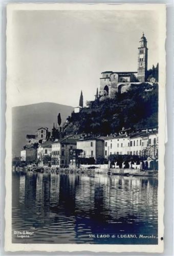 6900 Lugano Calprino - Morcote AKU2