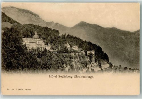 6377 Seelisberg - Sonnenberg