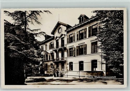 4125 Riehen - Diakonissenanstalt
