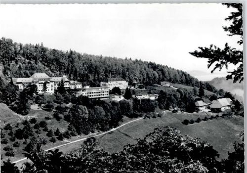 4615 Allerheiligenberg - Heilstätte