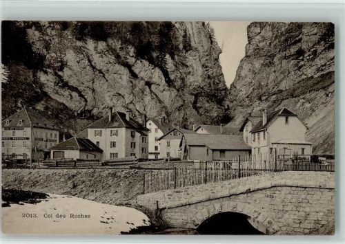 Col des Roches