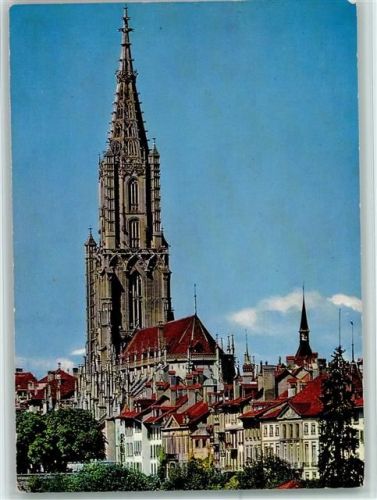 3000 Bern Berne - Münster 1968