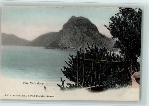 6900 Lugano - San Salvatore