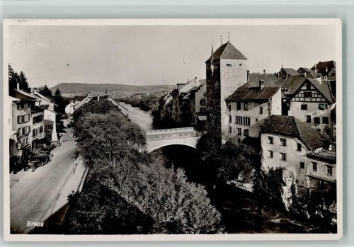5200 Brugg AG - Feldpost