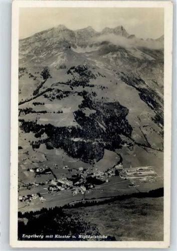 6390 Engelberg - Gesamtansicht