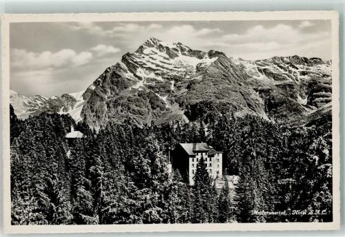 Maderanertal - Hotel SAC