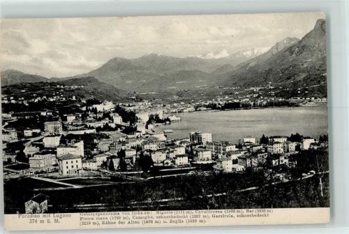 6900 Paradiso - Lugano