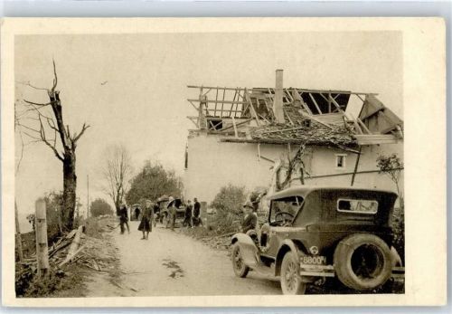 2300 La Chaux-de-Fonds 1926 - Oldtimer