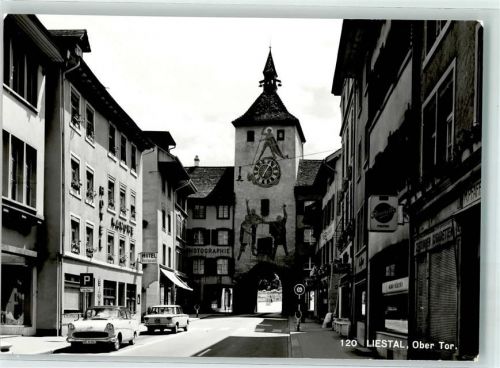 4410 Liestal - Ober Tor