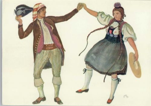 Werbung - Chocolate Caillers - Serie de la Noce - Canton de Berne - Offiz. AK Fete des Vignerons , Vevey 1927 - Trachten Schokolade