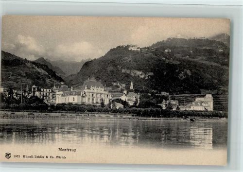 Montreux Nr. 2972 Künzli