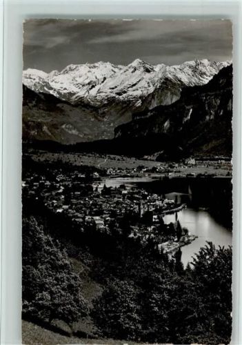 3855 Brienz BE - Mährenhorn und Steinhaushorn
