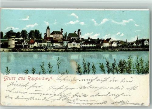 8640 Rapperswil SG 1905