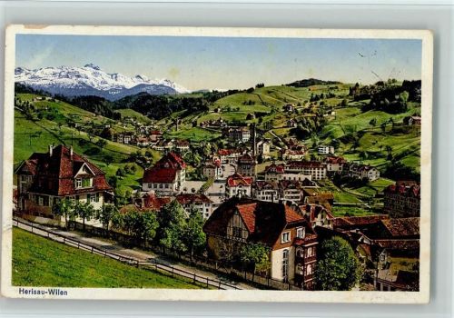 Wilen Herisau Nr. 8539 Künzli