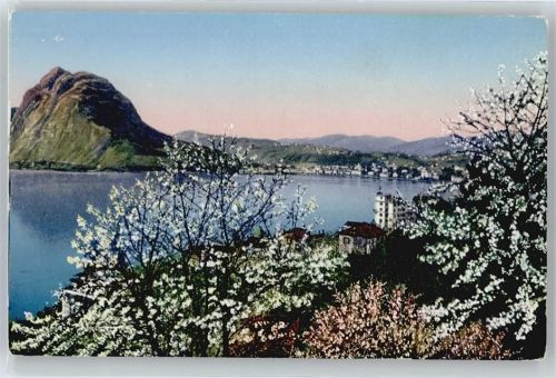 6976 Castagnola - Monte San Salvatore, Lago di Lugano AKU2