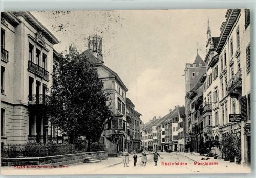 4310 Rheinfelden - Marktgasse
