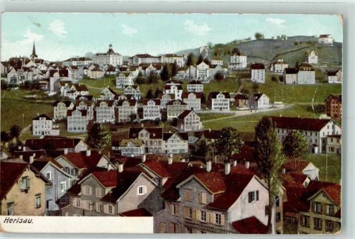 9100 Herisau 1909