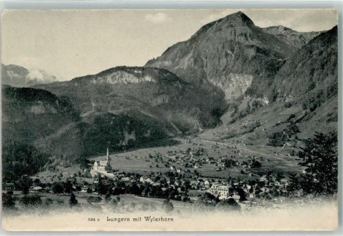 6078 Lungern - Wilerhorn