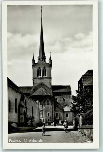 1530 Payerne
