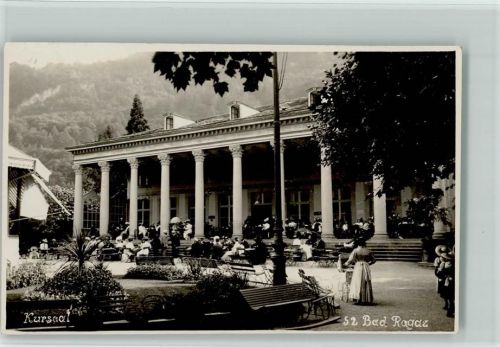 7310 Bad Ragaz 1925 - Kursaal