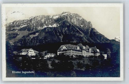 6440 Ingenbohl - Kloster