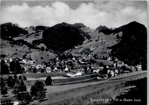 4438 Langenbruck - Gesamtansicht