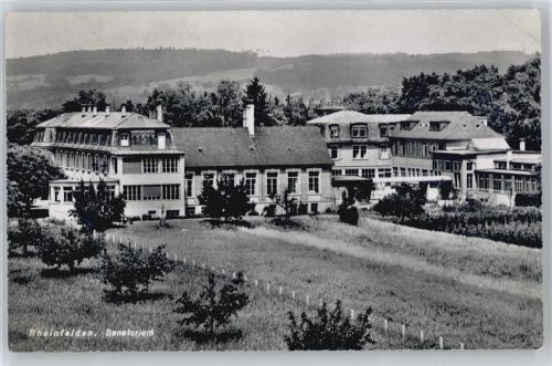 4310 Rheinfelden - Sanatorium
