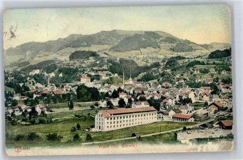 8636 Wald ZH - 1905