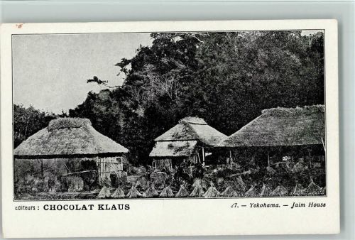 Nr. 27 - Yokohama - Jaim House Klaus Schokolade