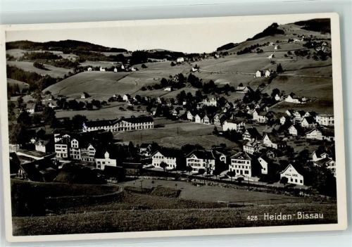 9410 Heiden Gebrauchsspuren Bissau