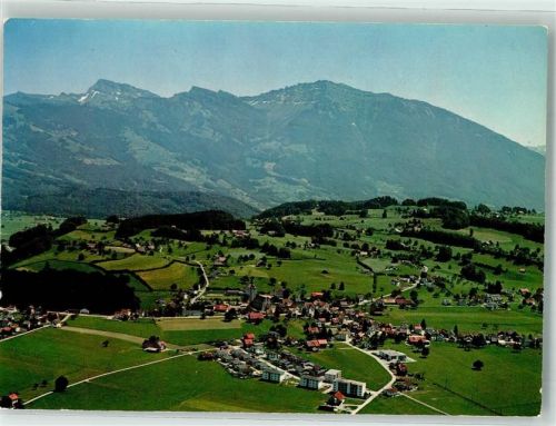 8717 Benken SG Foto AK Speer Schäniserberg Foto Gross