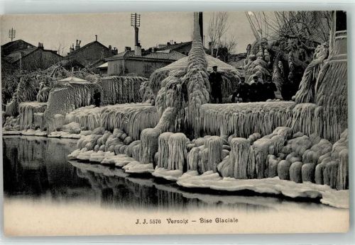 1290 Versoix - Bise Glaciale