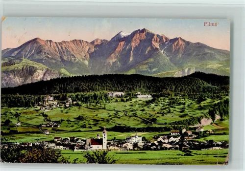 7017 Flims Dorf 1914