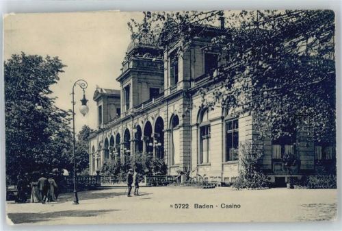 5400 Baden - Kasino AKU1