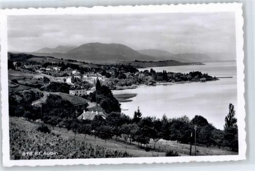 2024 St-Aubin-Sauges St-Aubin NE