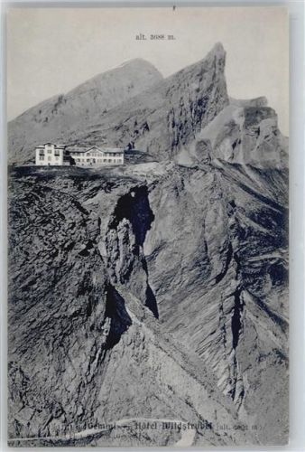 3954 Leukerbad Loèche-les-Bains - Hotel Wildstrubel, Gemmi AKU2