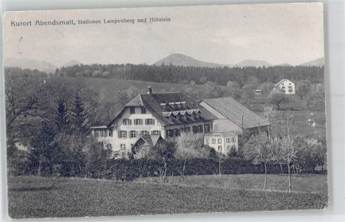 4432 Lampenberg - Kurort Abendsmatt
