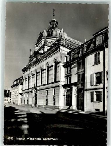 6313 Menzingen - Institut Mutterhaus