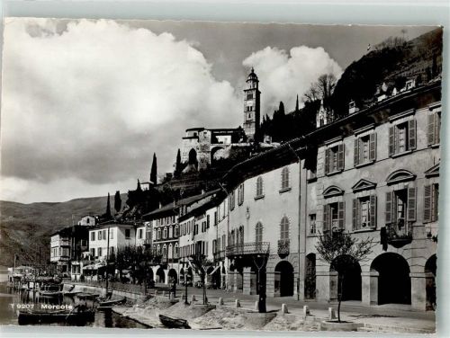 6922 Morcote Foto AK